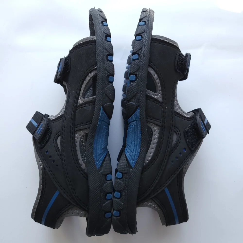 NWOT Smart Fit Boys Youth Sandals - Picture 7 of 10